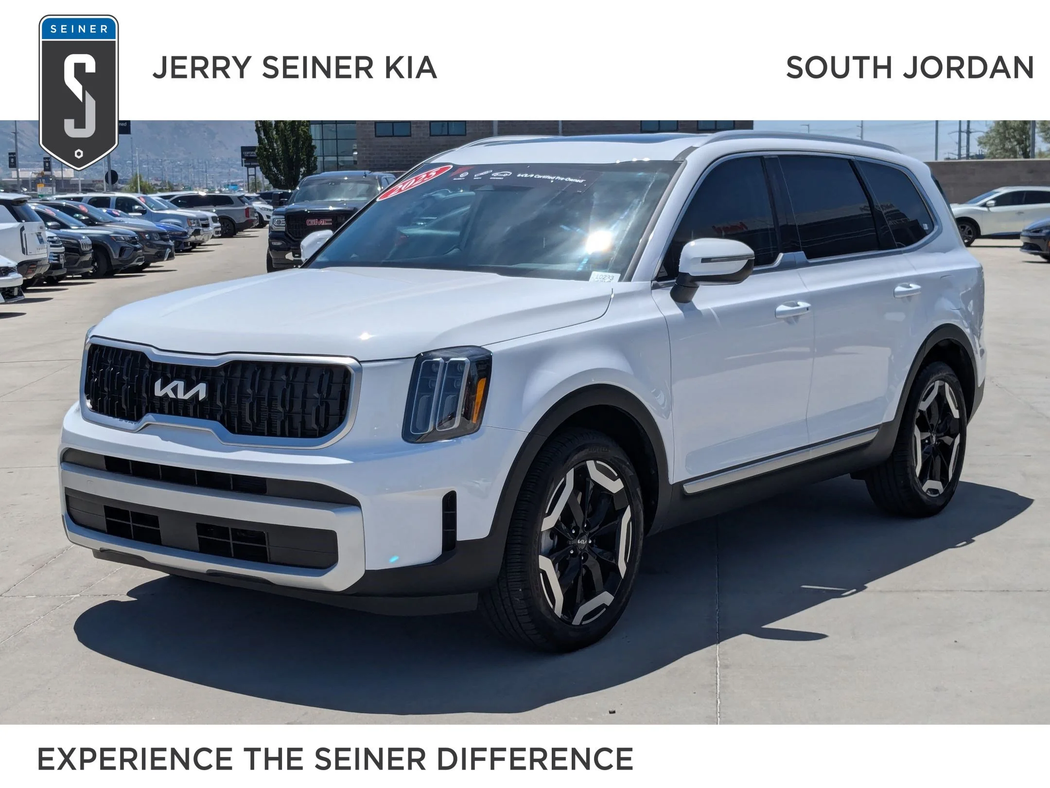 2025 Kia Telluride EX AWD's photo