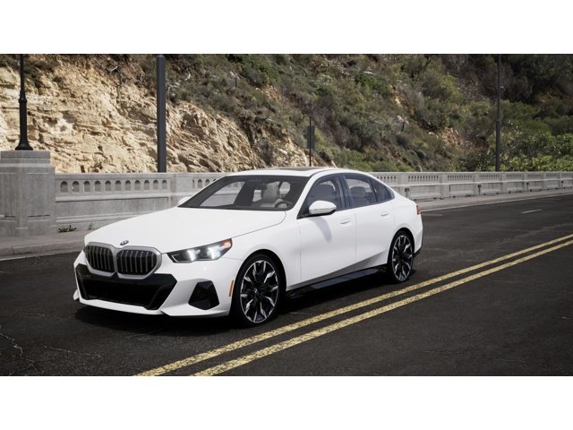 2027 BMW 530i
