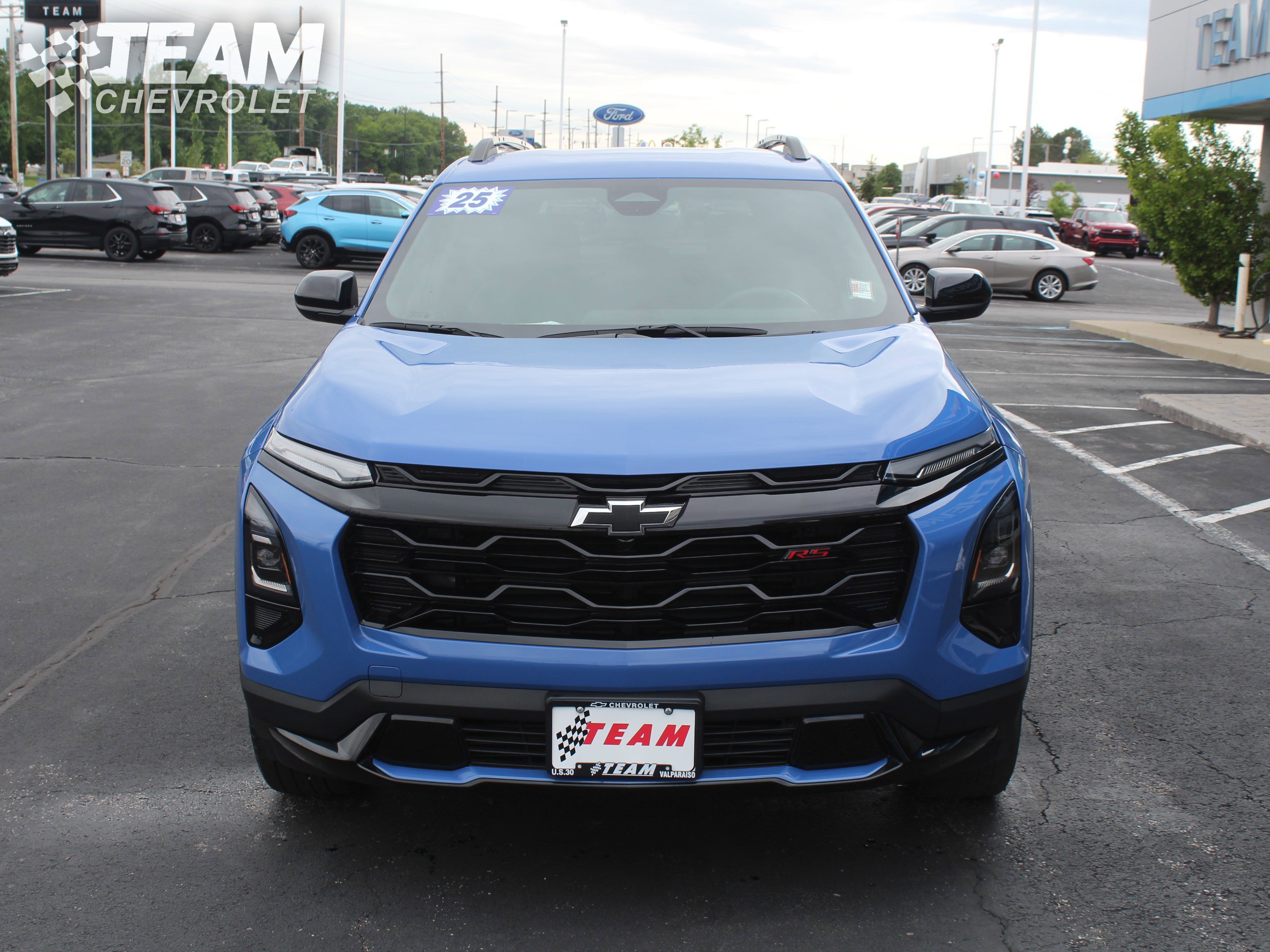 2025 Chevrolet Equinox RS - Photo 9