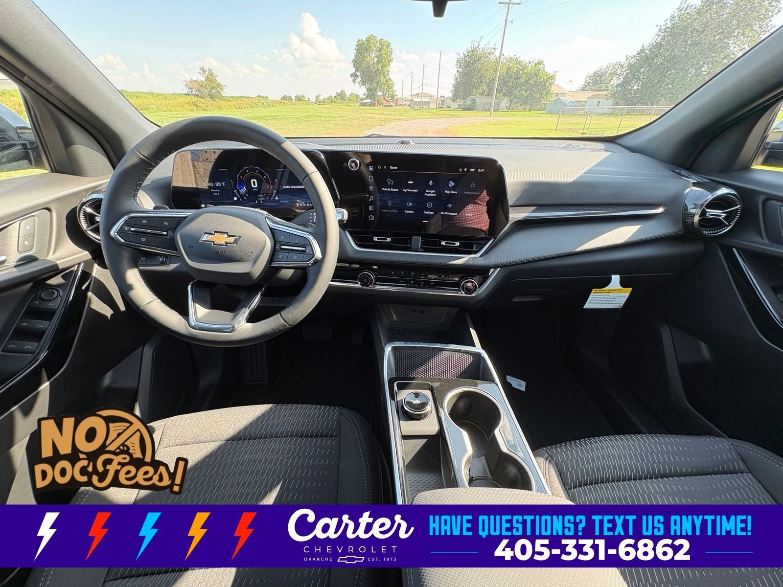 2027 Chevrolet Equinox LT - Photo 22