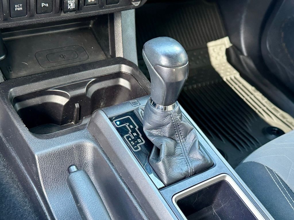 Used 2021 Gray Toyota TRD Sport image 30