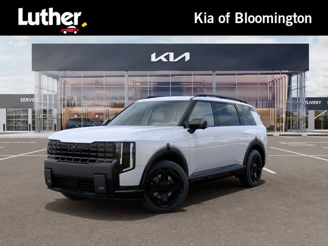 2027 Kia Telluride Hybrid X-Line SX-Prestige