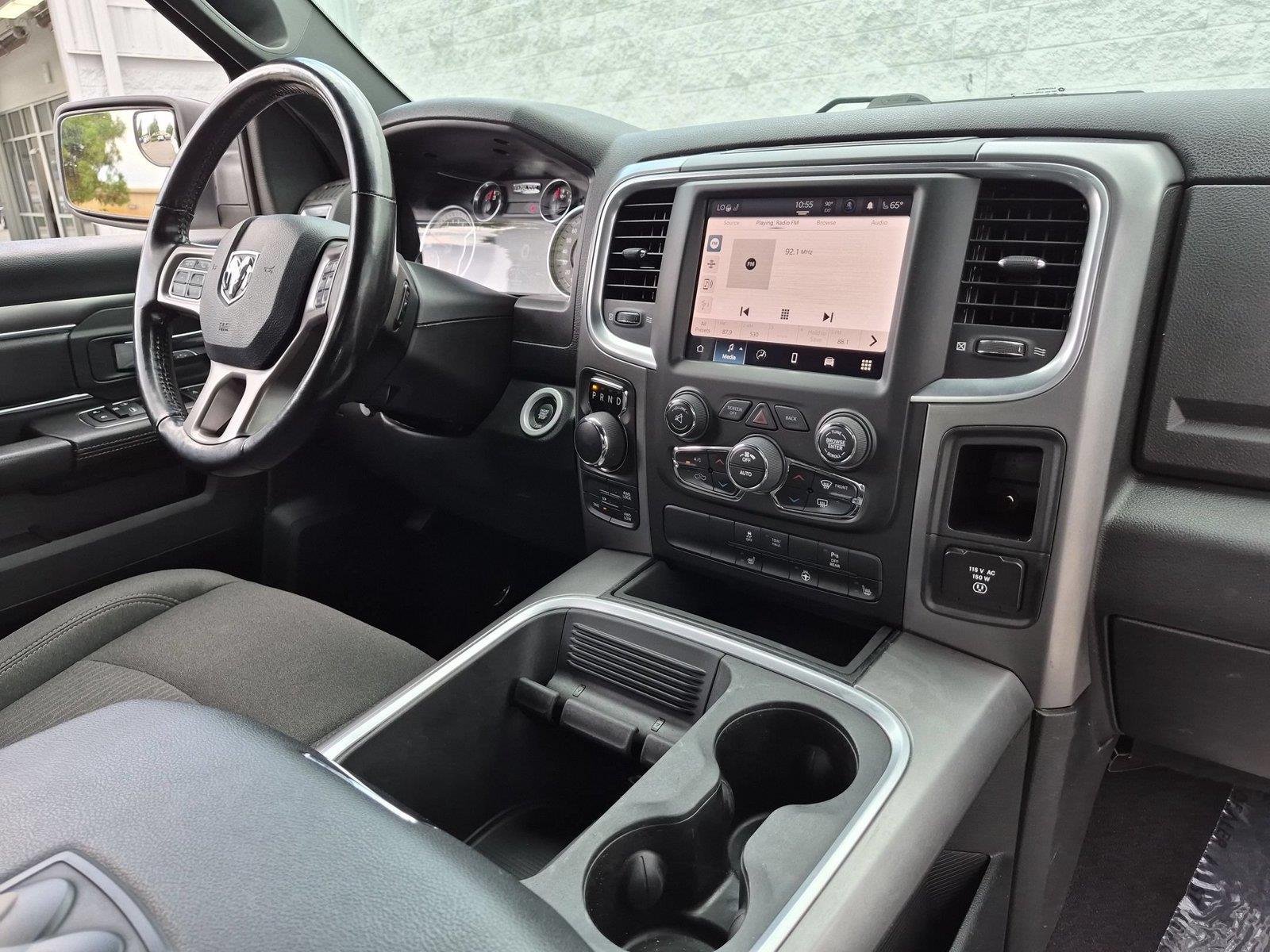 Used 2022 Bright White Clearcoat Ram Warlock image 36