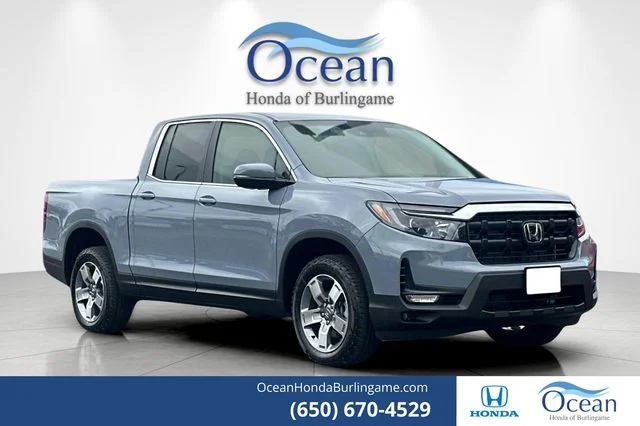 2026 Honda Ridgeline RTL AWD's photo