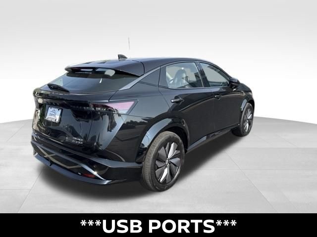 Certified Used 2023 Black Nissan ENGAGE e-4ORCE image 5