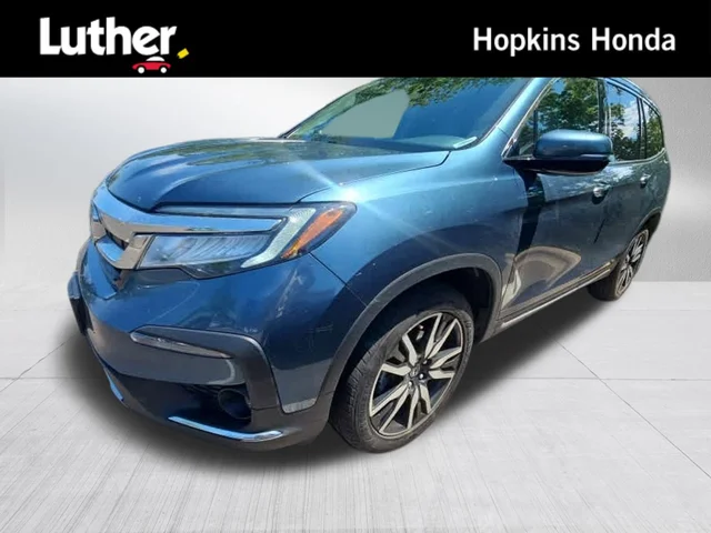 2021 Honda Pilot Touring 7-Passenger