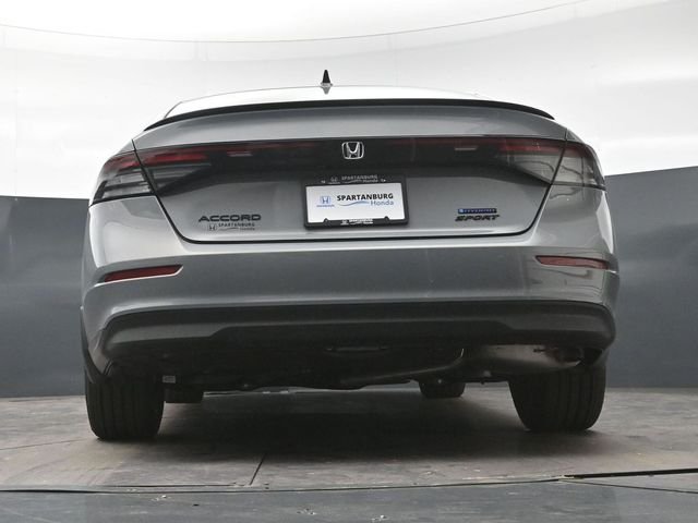New 2026 Urban Gray Pearl Honda Sport image 39