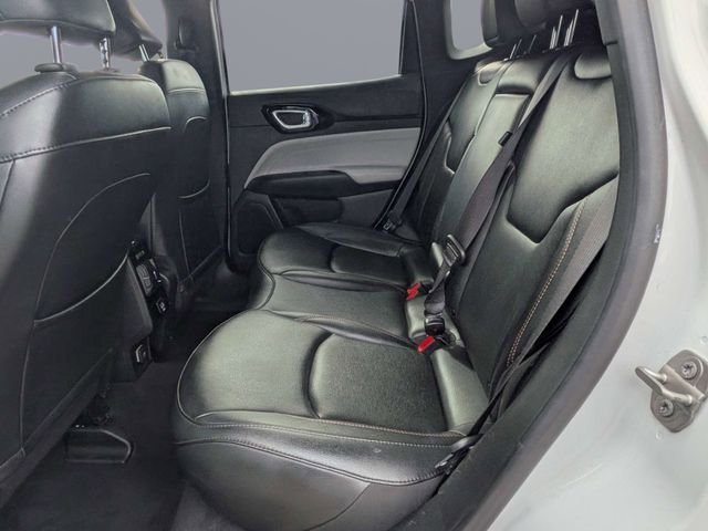 Used 2024 White Jeep Limited image 13