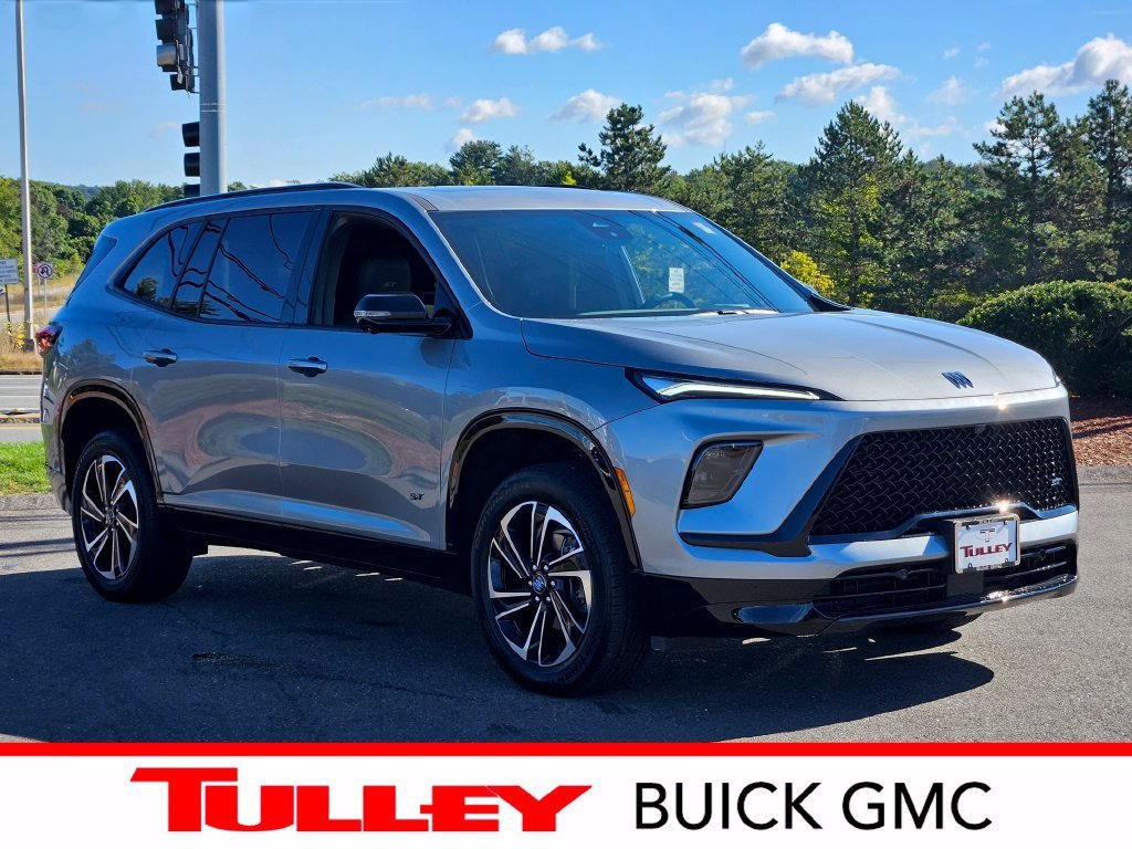 2026 Buick Enclave