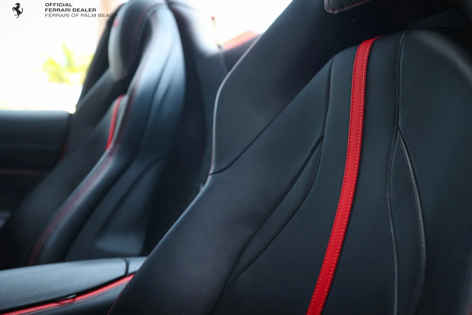 Certified Used 2021 Rosso Scuderia Ferrari Base image 55