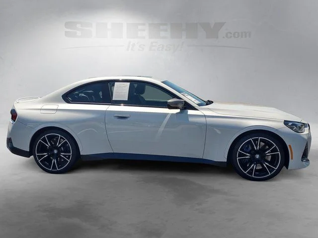Used 2023 White BMW M240i image 8