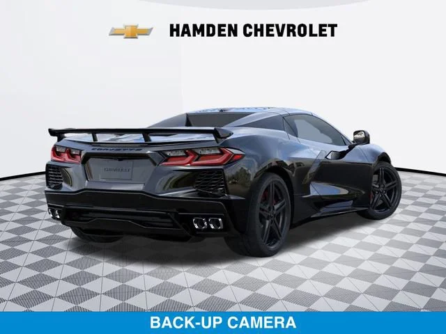 2026 Chevrolet Corvette 2LT - Photo 4