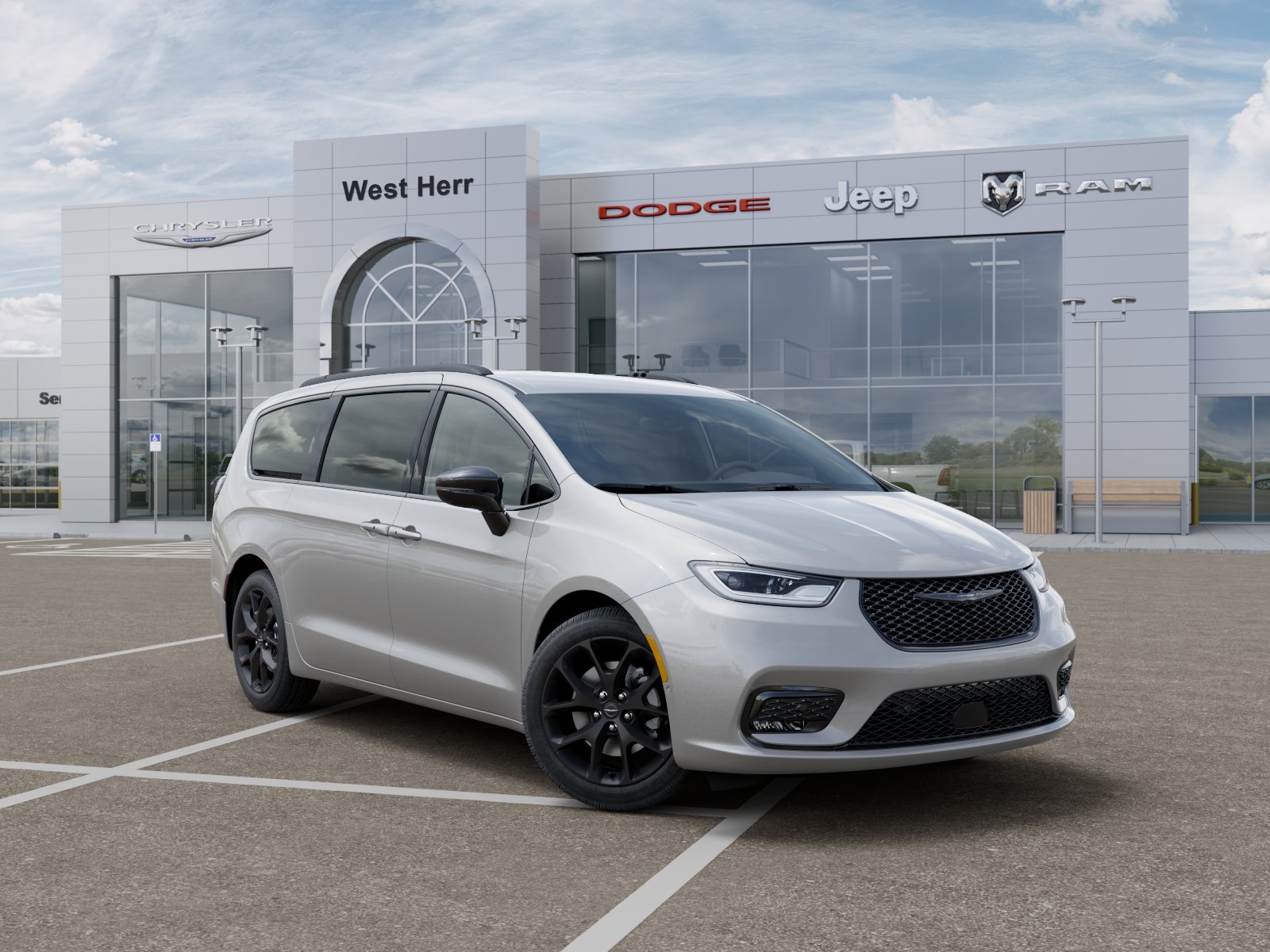 2026 Chrysler Pacifica Select - Photo 55