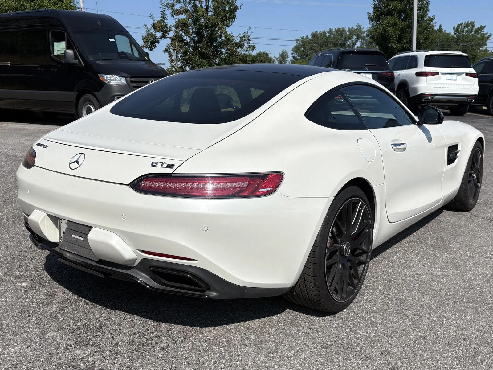Used 2016 Diamond White Mercedes-Benz S image 6