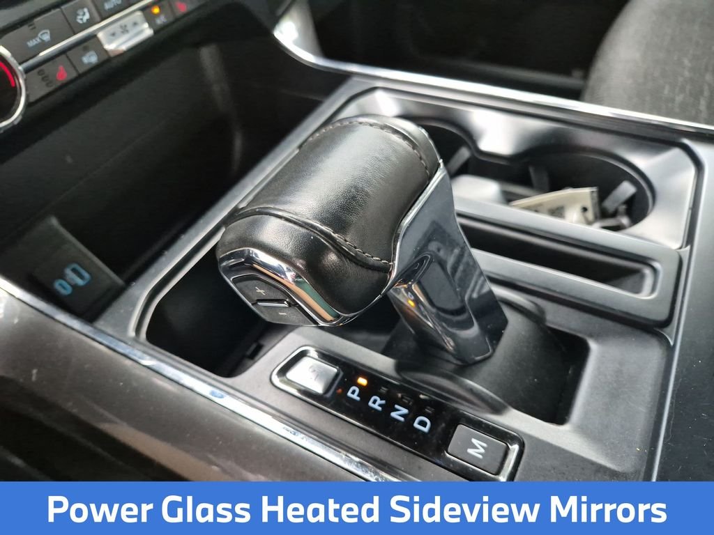 Used 2023 Oxford White Ford XLT image 22