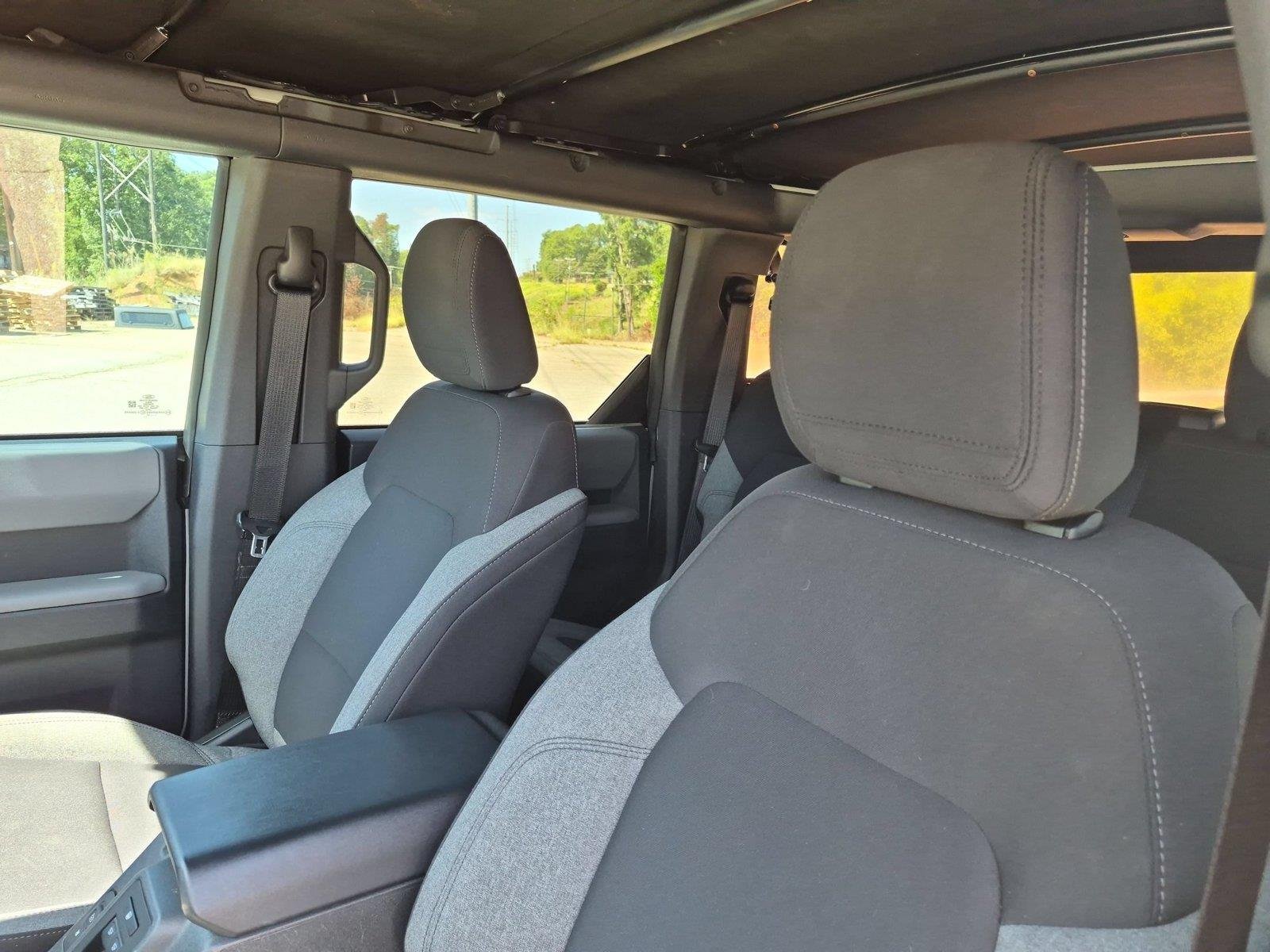 Used 2022 Cactus Green / Gray Ford Big Bend image 17