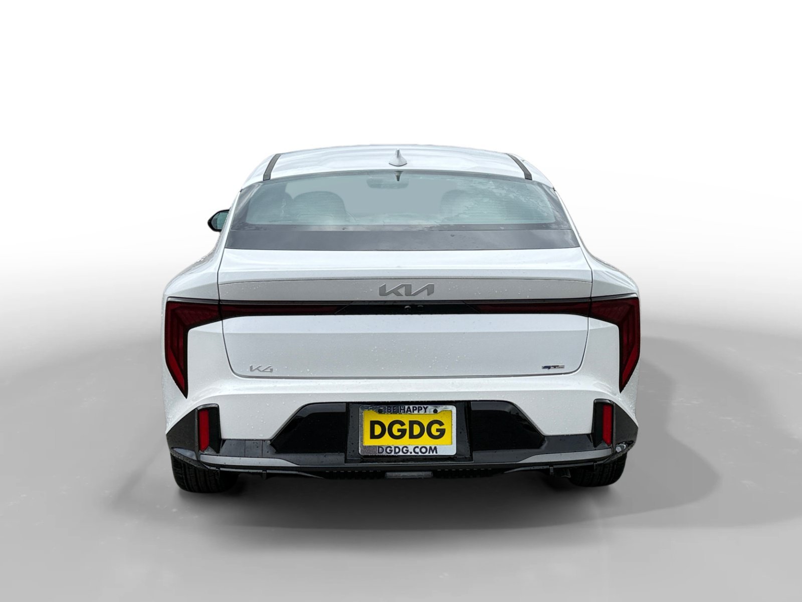 New 2026 Snow White Pearl Kia GT-Line image 4