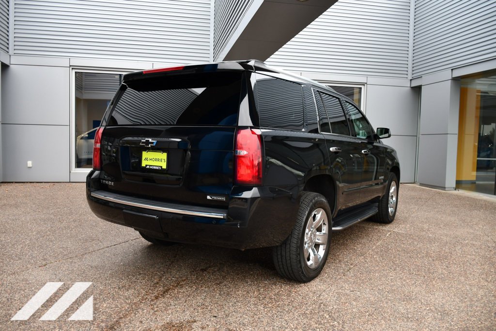 Used 2017 BLACK Chevrolet Premier image 7