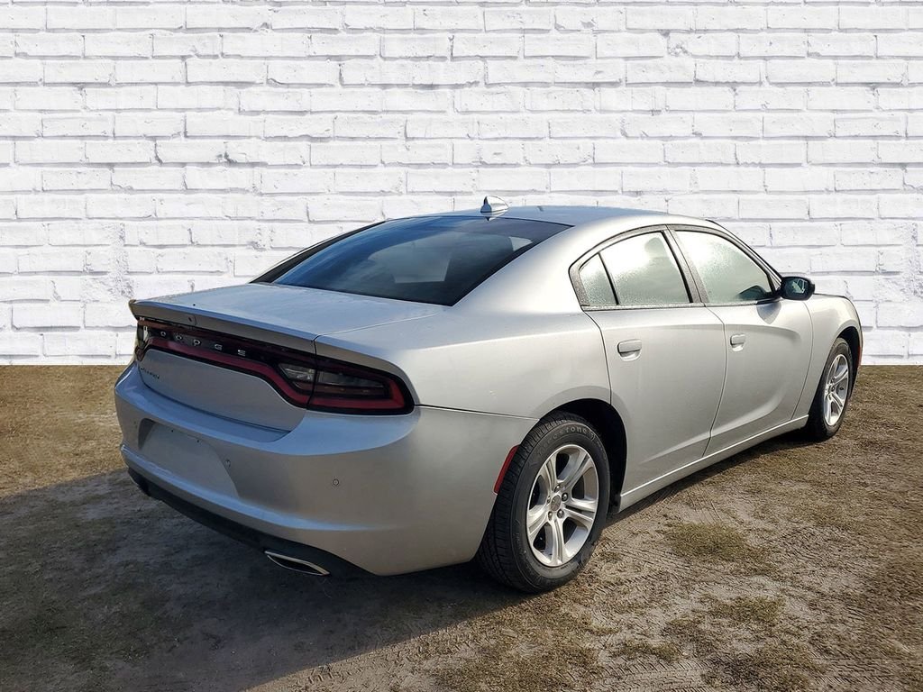 Used 2023 Dodge Charger SXT with VIN 2C3CDXBGXPH571638 for sale in Live Oak, FL