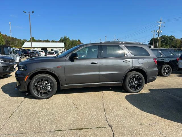 New 2026 Vapor Gray Exterior Paint Dodge GT Plus image 6