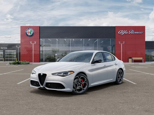 2026 Alfa Romeo Giulia Base