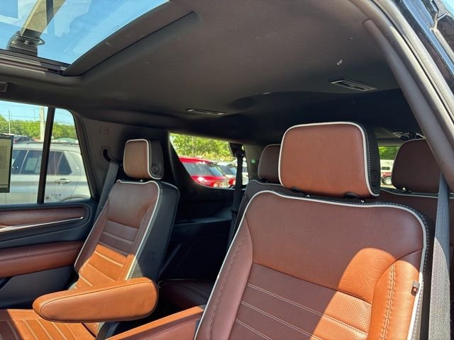 Used 2023 Black GMC Denali Ultimate image 29