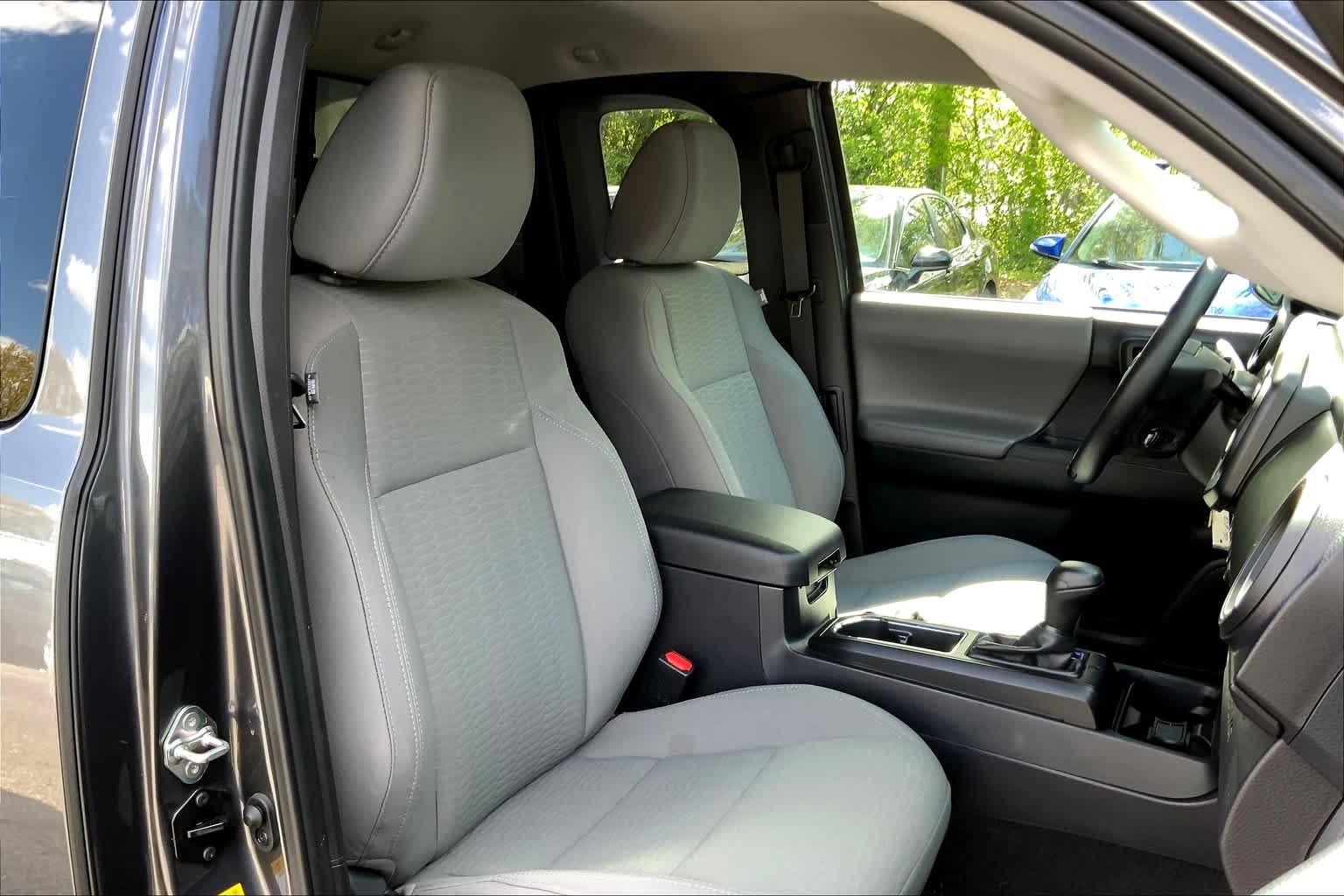 Used 2019 Magnetic Gray Metallic Toyota SR image 7