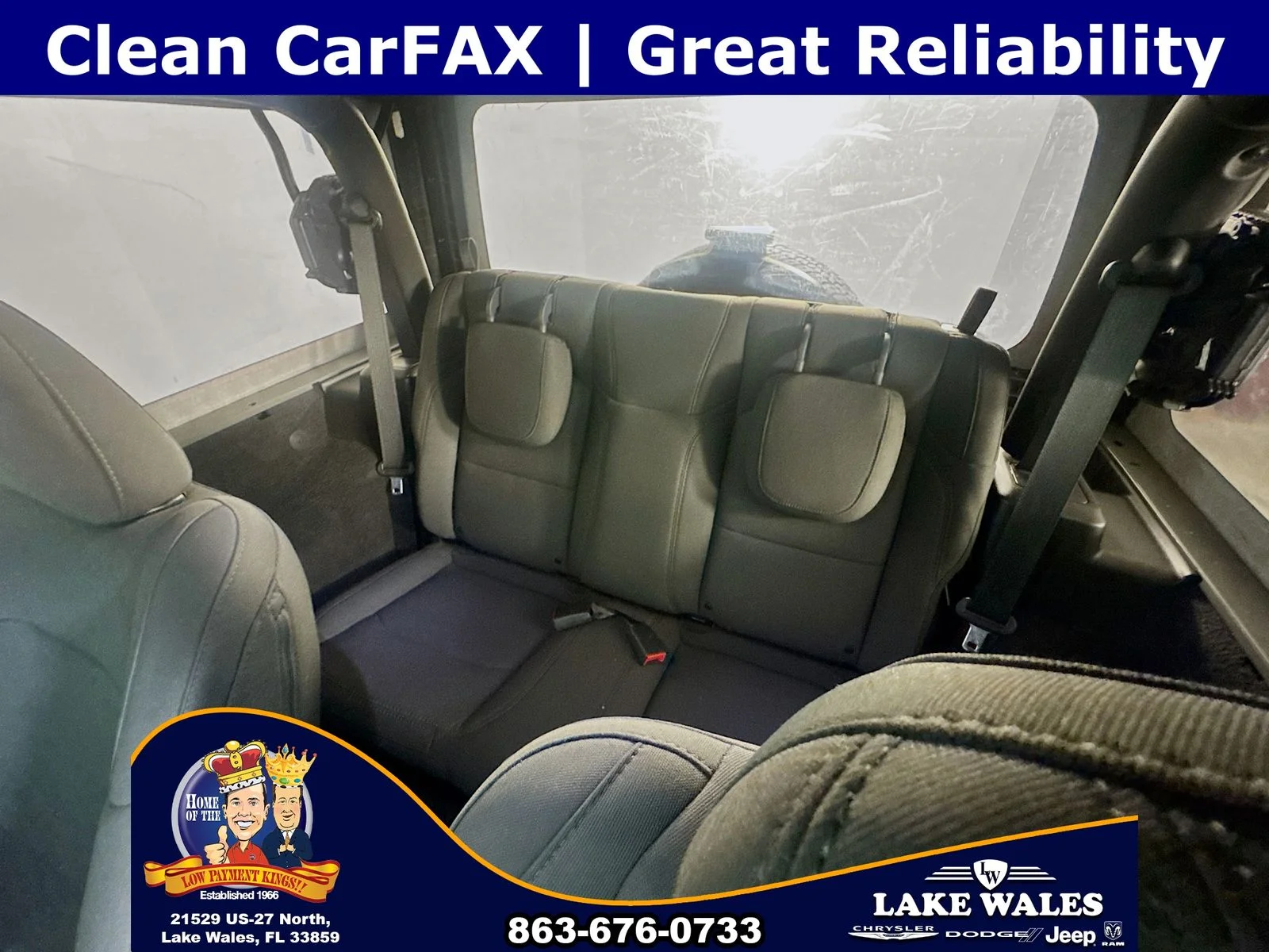 Used 2021 Gray Jeep Sport S image 20