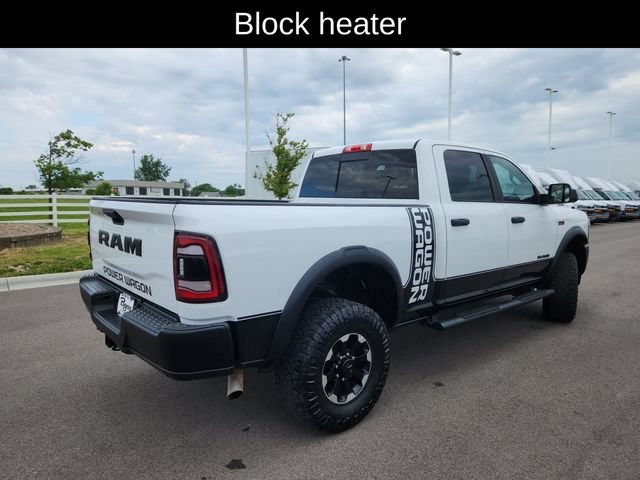 2021 RAM Ram 2500 Pickup Power Wagon - Photo 10