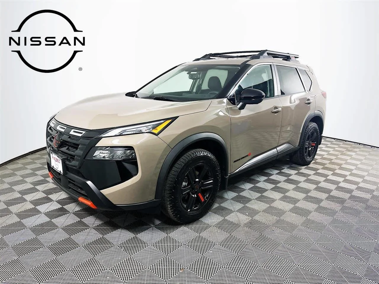 2026 Nissan Rogue Rock Creek®