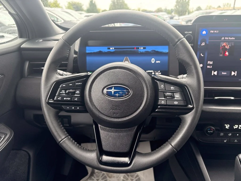 Certified Used 2026 White Subaru Premium image 12