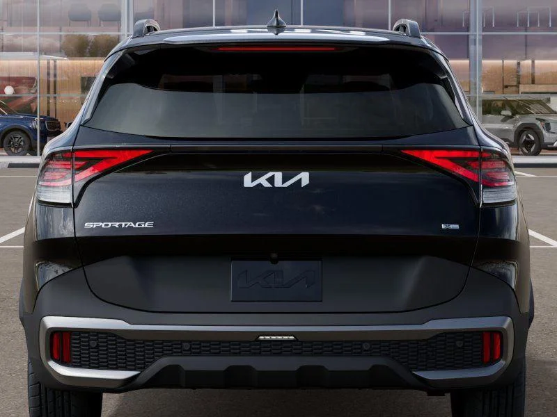 2025 Kia Sportage X-Line Prestige - Photo 14