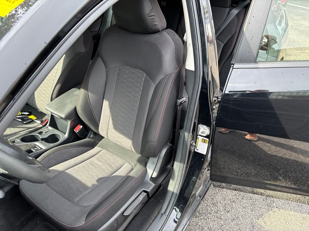 Used 2024 Black Subaru Sport image 3