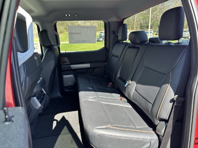 New 2026 Ruby Red Metallic Tinted Clearcoat Ford F-350® Lariat® image 33