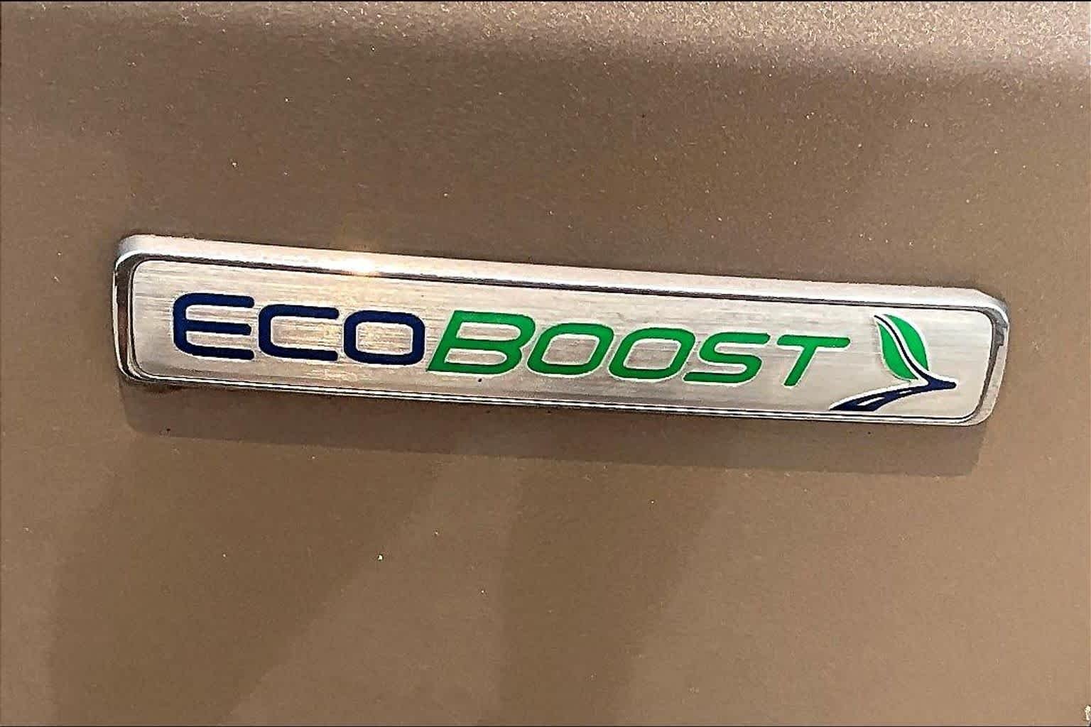 Used 2020 Desert Gold Ford SEL image 10