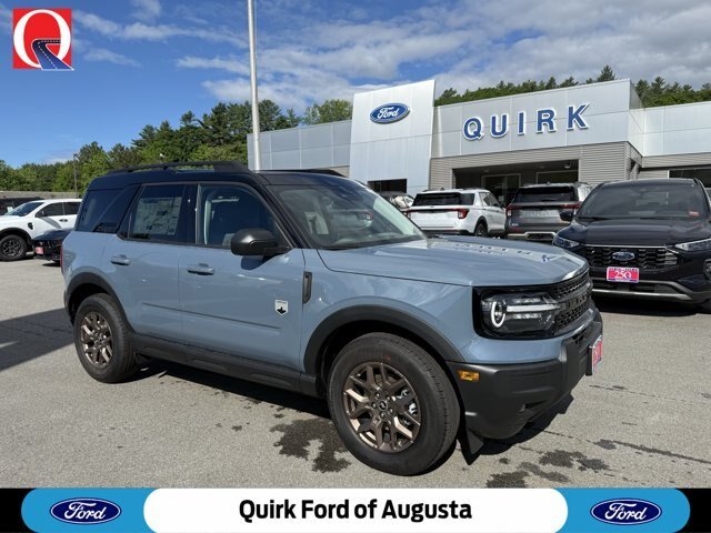 2026 Ford Bronco Sport Big Bend®