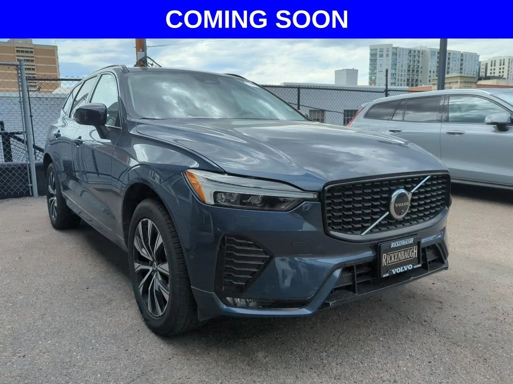 2025 Volvo XC60 B5 Plus Dark AWD's photo