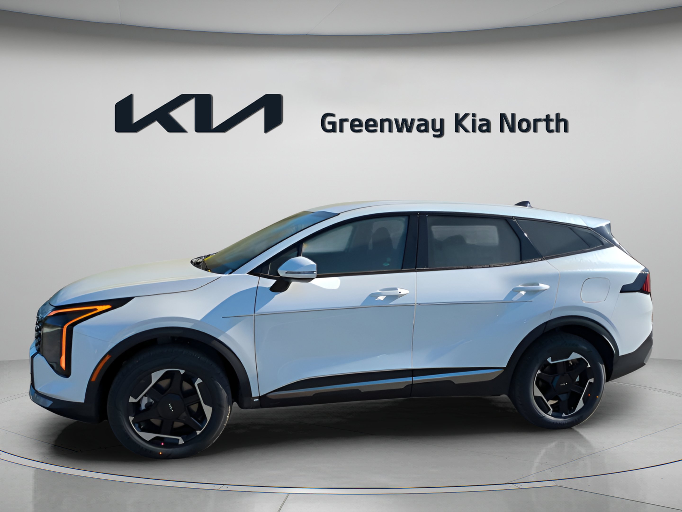 New 2026 Snow White Pearl Kia S image 4