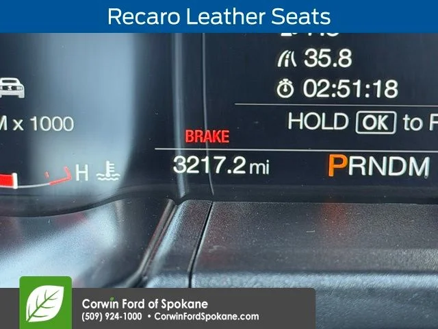Used 2022 Orange Ford Shelby GT500 image 5
