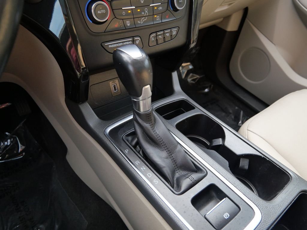 Used 2017 Gray Ford Titanium image 24
