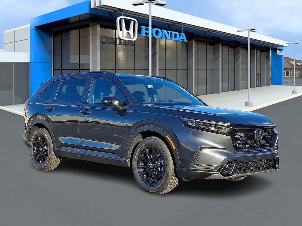 2026 Honda CR-V Hybrid Sport-L AWD's photo