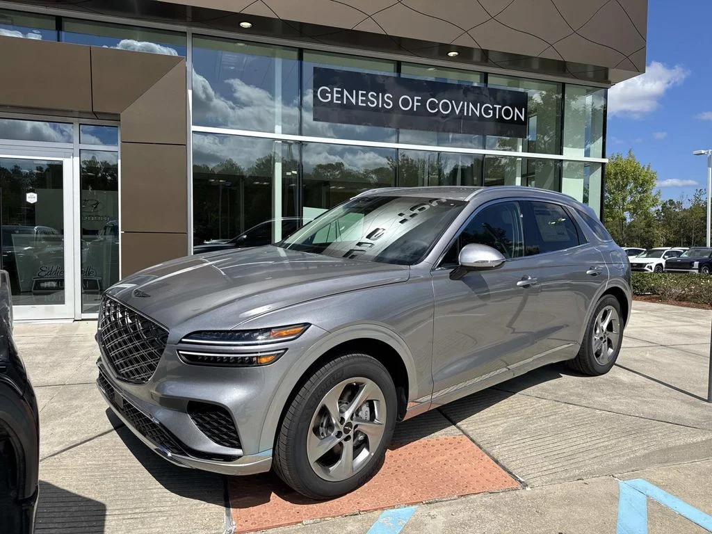 2026 GENESIS GV70