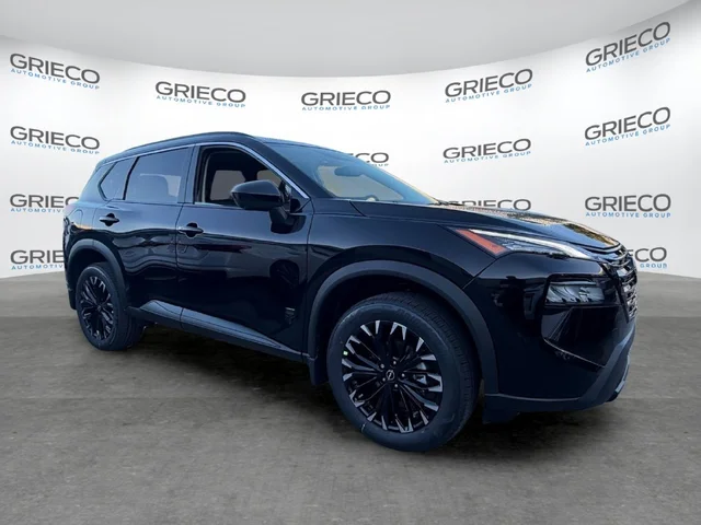 2027 Nissan Rogue Dark Armor