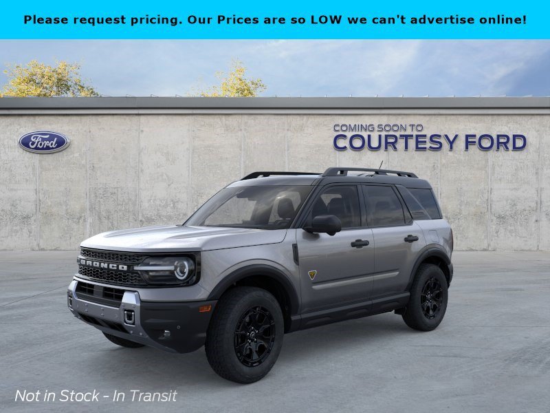 2026 Ford Bronco Sport Badlands 4X4's photo