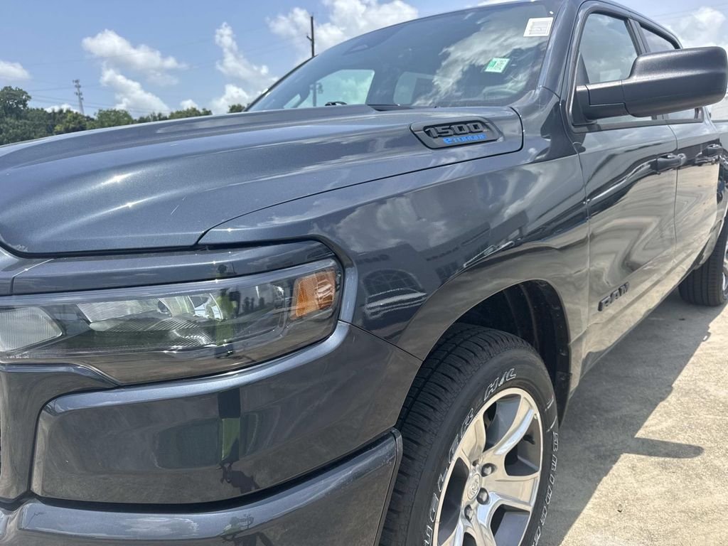 New 2026 Forged Blue Metallic Exterior Paint RAM Express image 8