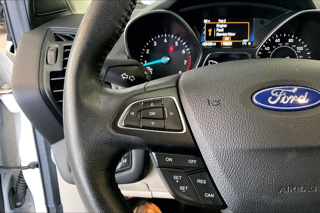 Used 2019 White Ford SEL image 18