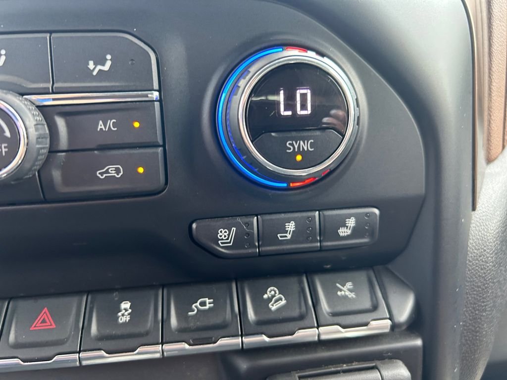 Used 2021 Beige Chevrolet High Country image 24