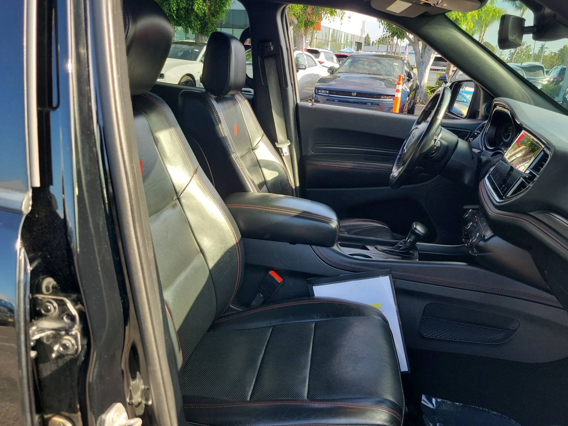 Used 2024 Black Dodge GT Plus image 17