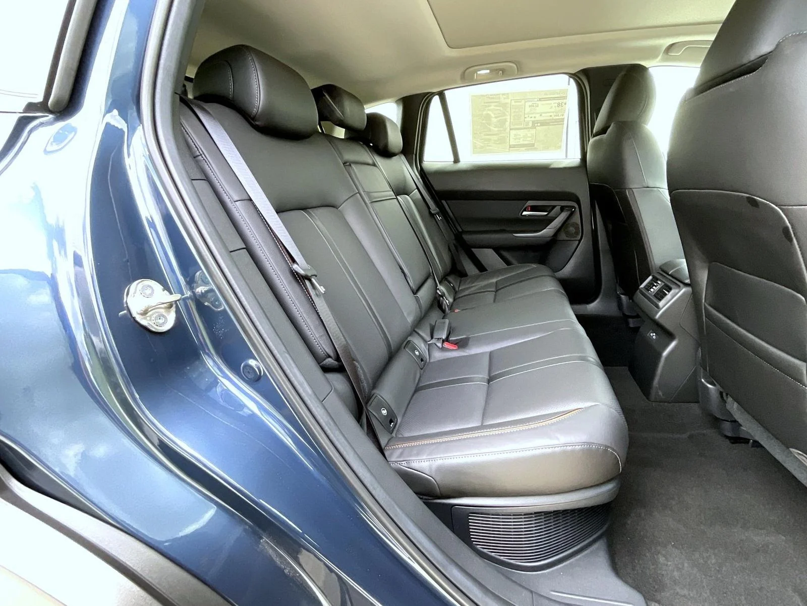 New 2026 Blue Mazda Premium image 19