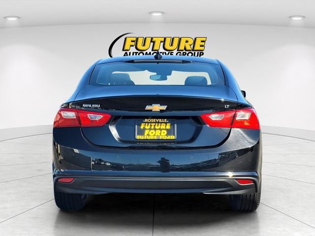 Used 2025 Black Chevrolet LT image 5